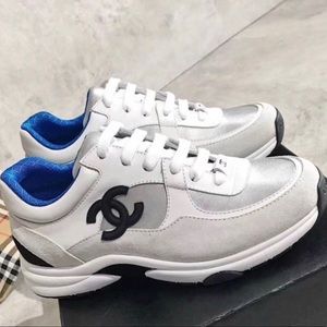 Chanel sneakers